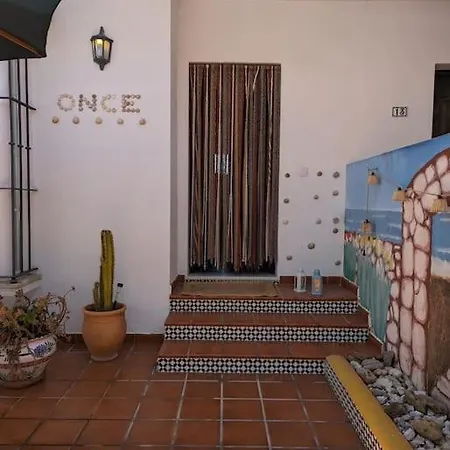 Casita De La Luz With Swimmingpool Villa Vejer de la Frontera Exterior photo