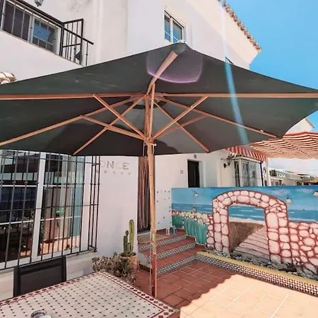 Casita De La Luz With Swimmingpool Villa Vejer de la Frontera Exterior photo