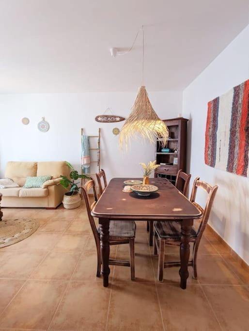 Casita De La Luz With Swimmingpool Holiday home *