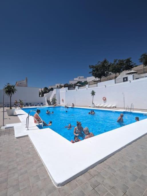 Casita De La Luz With Swimmingpool Vejer de la Frontera