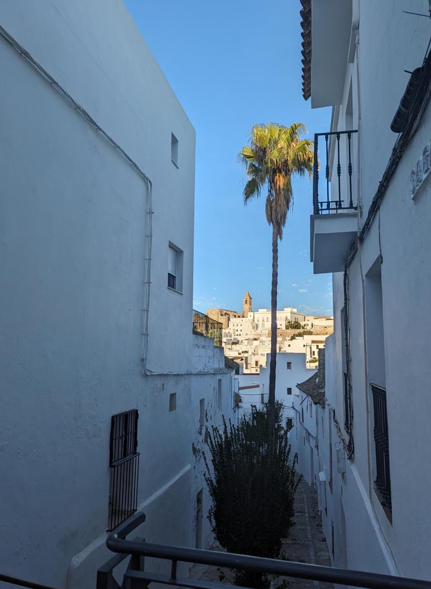 Casita De La Luz With Swimmingpool Holiday home Vejer de la Frontera