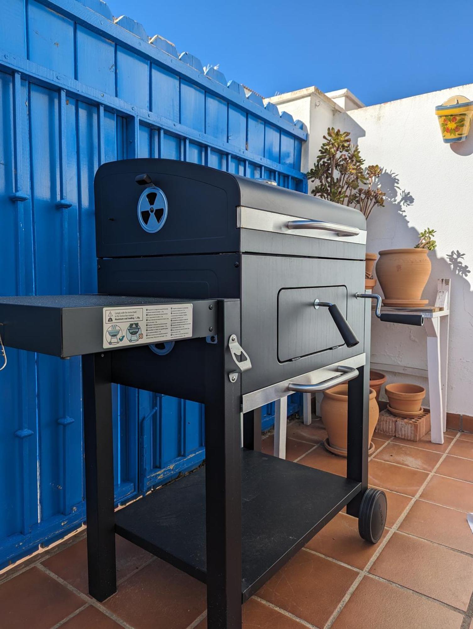 Casita De La Luz With Swimmingpool Holiday home *